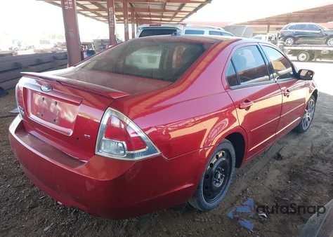 2009 Ford Fusion Se z USA, uszkodzony, nr VIN 3FAHP07Z09R170932